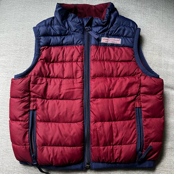 Vineyard Vines Other - Toddler Vineyard Vines Vest